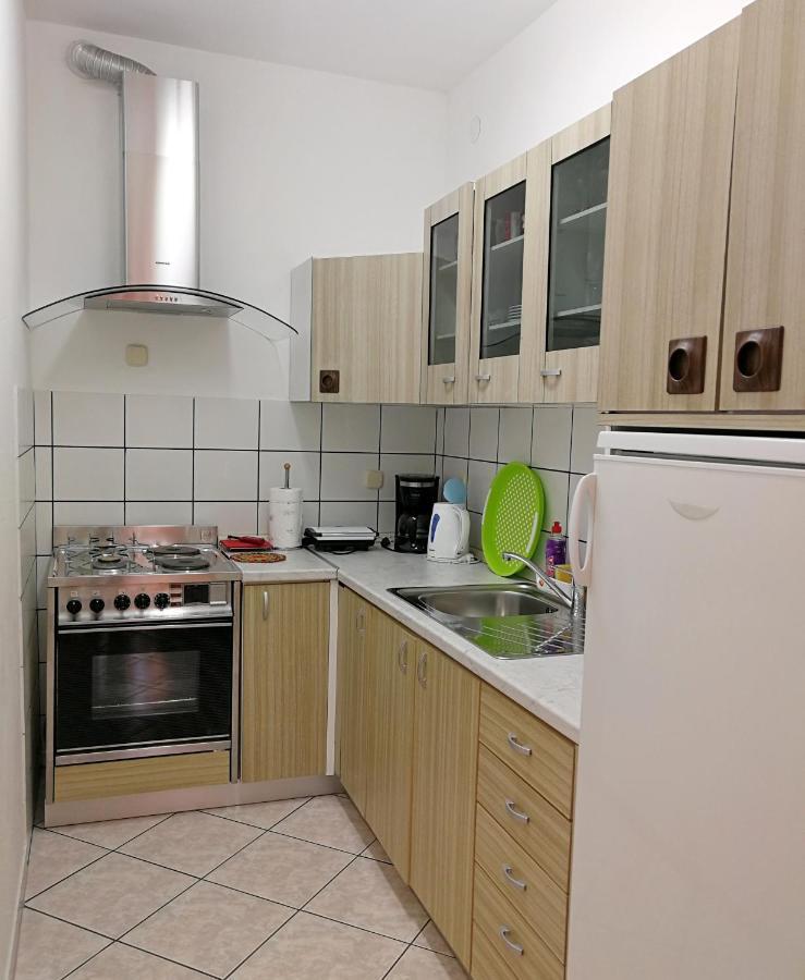 Apartments Ines Medulin Exterior foto