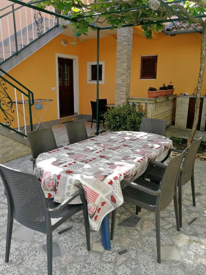 Apartments Ines Medulin Exterior foto